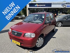 Suzuki Alto - 1.1 GLS