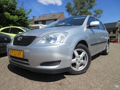 Toyota Corolla - 1.4 VVT-i Linea Terra 1.4 VVT-i Linea Terra / 198dkm NAP / Airco / APK Nieuw /