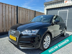 Audi A1 Sportback - 1.2 TFSI Ambition Pro Line Stoelverw|Cruise