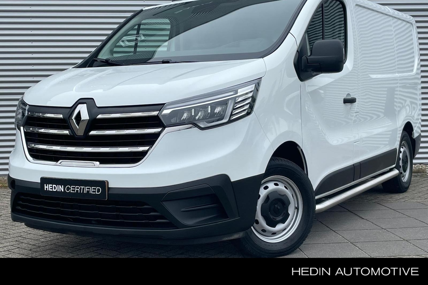 Renault Trafic - 2.0 dCi 110 T29 L1H1 Comfort |airco|navigatie|trekhaak| - AutoWereld.nl