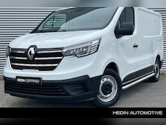Renault Trafic - 2.0 dCi 110 T29 L1H1 Comfort | Trekhaak | 2 zitplaatsen rechtsvoor | Airco | Cruise contro