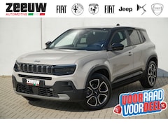 Jeep Avenger - 1.2 e-Hybrid Summit | Navi | JBL | Camera | Winter | 18"