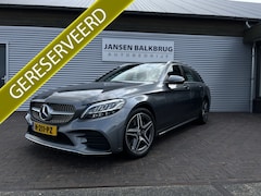 Mercedes-Benz C-klasse Estate - Business Solution AMG Limited
