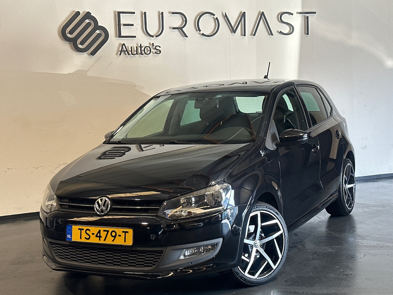 Volkswagen Polo - 1.4-16V Highline Airco - Nieuw apk - 5Drs - Distributieriem is vervangen - AutoWereld.nl