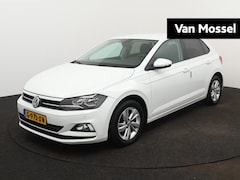 Volkswagen Polo - 1.0 TSI Highline | Automaat | Parkeersensoren Voor + Achter | Stoelverwarming | Climatroni