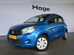 Suzuki Celerio - 1.0 Comfort Automaat Airco Elektrisch Pakket 1e Eigenaar 100% Onderhouden Inruil Mogelijk