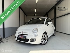Fiat 500 - 0.9 TwinAir Turbo 500S | APK 3-2026 |