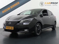 Nissan LEAF - Tekna 40 kWh Navigatie | 360 Camera | Stoelverwarming | NAP