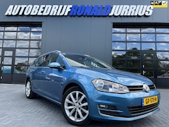 Volkswagen Golf Variant - 1.2 TSI Highline NL.Auto/Trekhaak/Alcantara/Camera/Navigatie/2de Eigenaar/Dealer Onderhoud