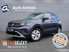 Volkswagen T-Cross - Life CARPLAY | CLIMA | ADAPTIVE CRUISE | HOGE ZIT