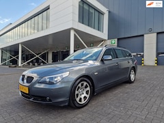 BMW 5-serie Touring - 525i Executive AUT NAVI PSENSOR CRUISE