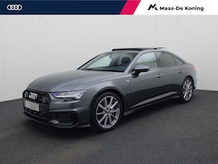 Audi A6 Limousine - 40 TFSI 150kW/204PK S edition Competition · Panoramadak · Trekhaak · Drive select · Garant