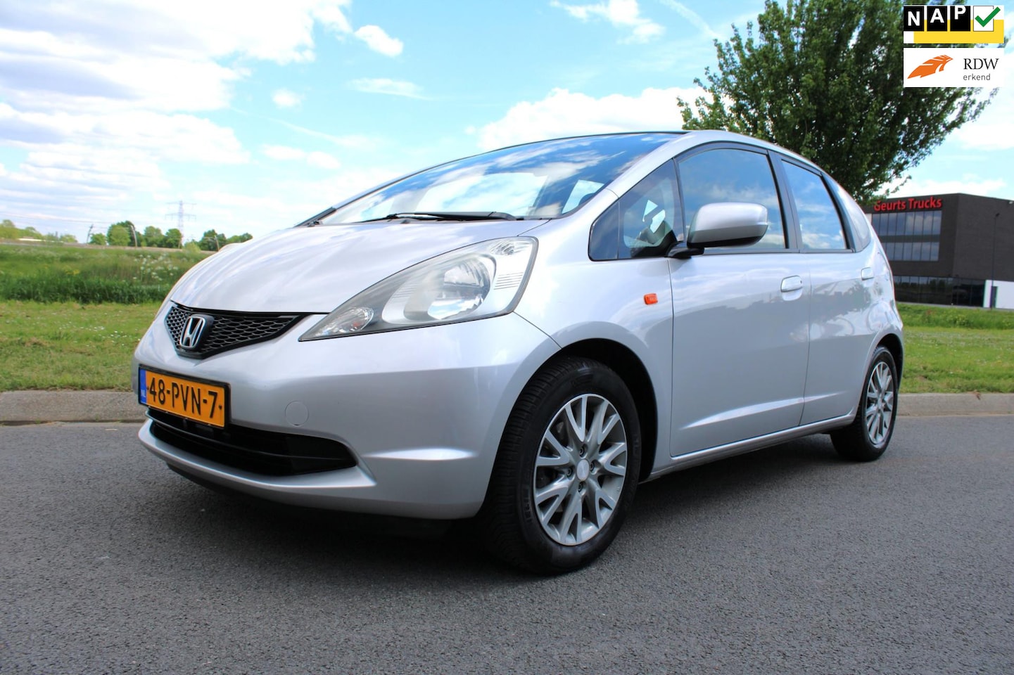 Honda Jazz - 1.2 Cool Climate Control APK 13-03-2026 - AutoWereld.nl