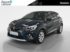Renault Captur - 1.3 TCe 130 Intens Navi airco parkeersensoren apple carplay android auto cruise controle h