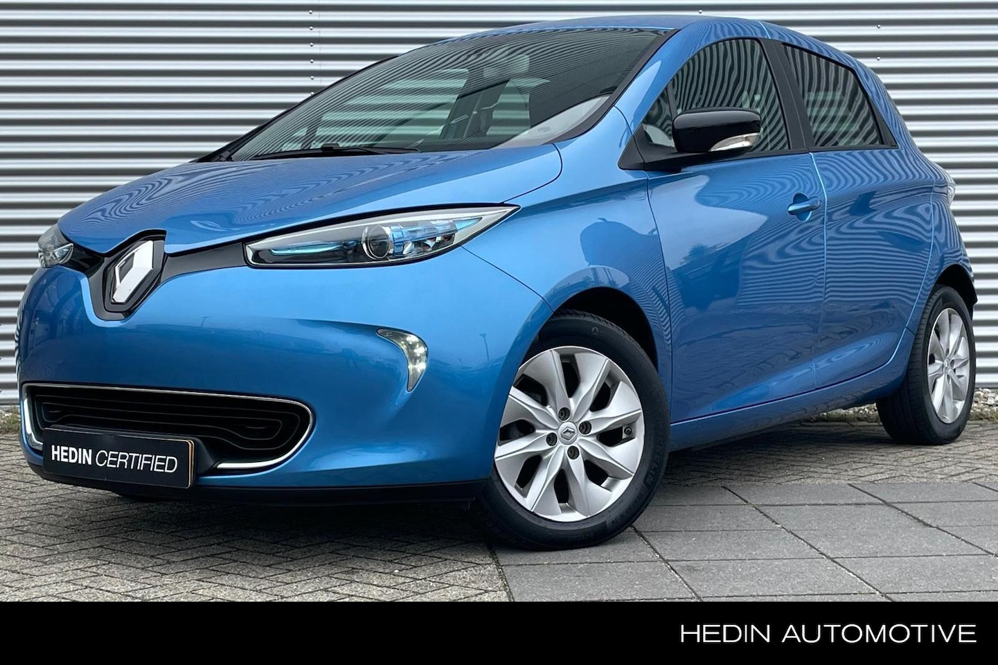 Renault Zoe - Q210 Zen Quickcharge 22 kWh (Ex Accu) | Automaat | Airco (automatisch) | Apple Carplay/And - AutoWereld.nl