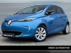 Renault Zoe - Q210 Zen Quickcharge 22 kWh (Ex Accu) | Automaat | Airco (automatisch) | Apple Carplay/And