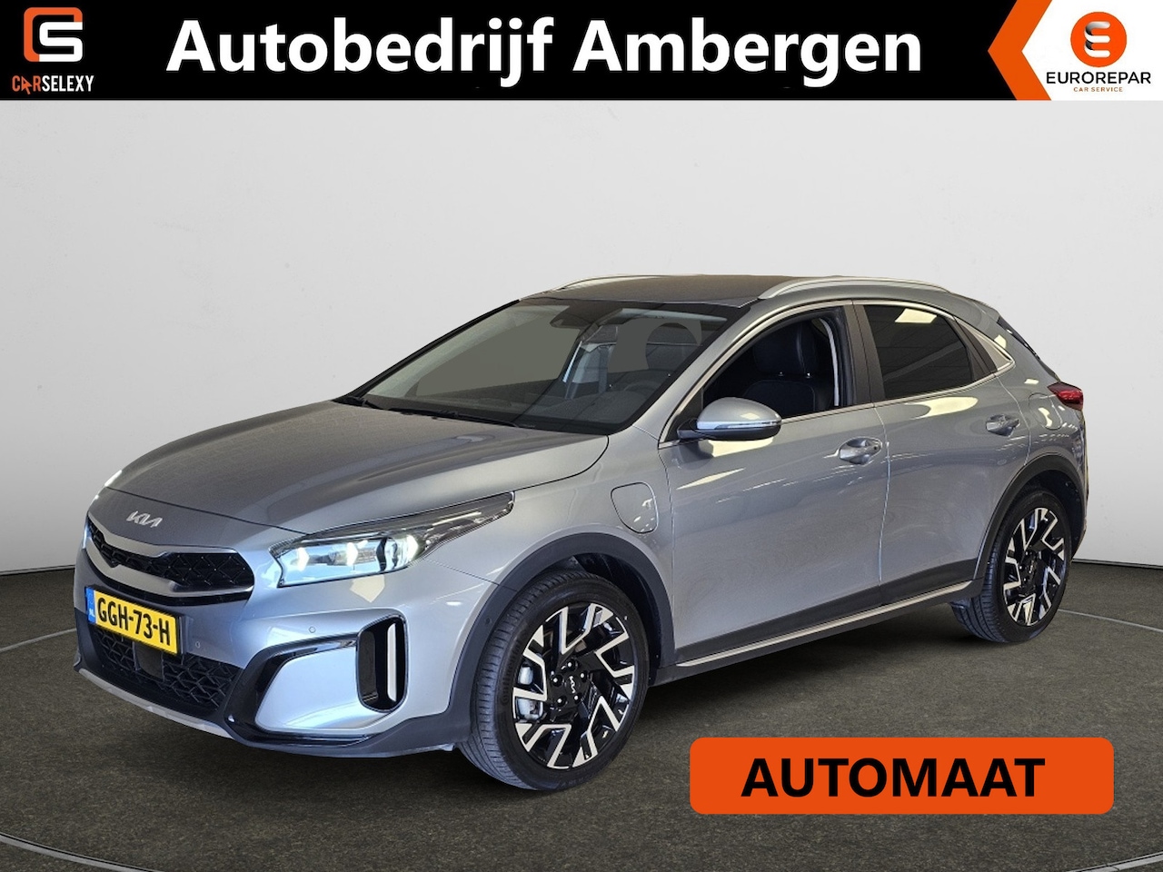 Kia XCeed - 1.6 GDi PHEV DynPl.L - AutoWereld.nl