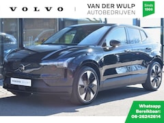 Volvo EX30 - Twin Motor Ultra 428pk/69kWh | Climate | Getint Glas | 20''