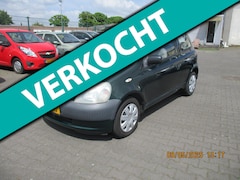Toyota Yaris - Yaris 1.0-16V VVT-i Terra