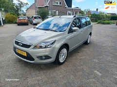 Ford Focus Wagon - 1.8 Titanium Flexi Fuel