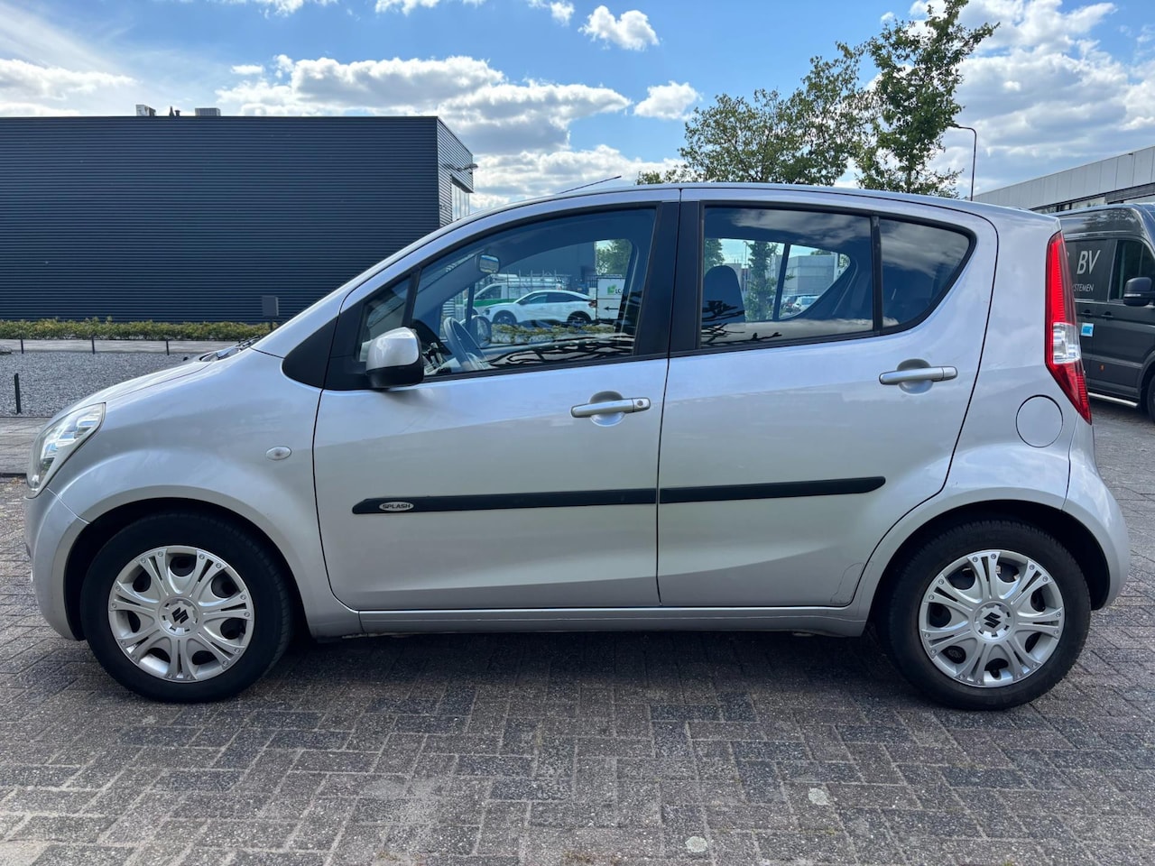 Suzuki Splash - 1.0 Comfort APK Gek. 05-2026 - AutoWereld.nl