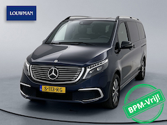 Mercedes-Benz EQV - 300 L2 90 kWh 7-pers Taxi Goedkeuring Leder 360 Graden Camera Adaptieve Cruise Control Cli