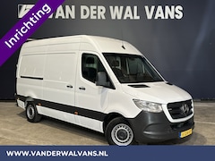 Mercedes-Benz Sprinter - 316 CDI 164pk 3500kg Trekhaak L2H2 inrichting Euro6 Airco | Camera | Apple Carplay Cruisec