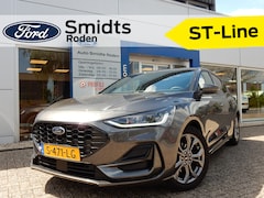 Ford Focus - 125PK Hybrid ST Line Style | winter pack | Rode remklauwen | grote spoiler | Camera |