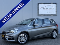 BMW 2-serie Active Tourer - 218i Executive Navigatie/Leer/17inch
