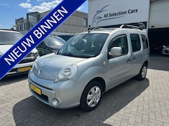 Renault Kangoo - 1.6-16V Privilège AUTOMAAT - Rolstoelauto - Rolstoelvervoer - Alle Opties - Knielsysteem