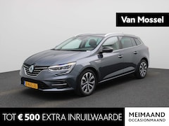 Renault Mégane Estate - TCe 140 Techno | Navi | Achteruitrijcamera + sensoren | Climate control | Stoelverwarming