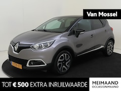 Renault Captur - 1.2 TCe Dynamique 120PK | Automaat | Navigatie | Achteruitrijcamera | Climate Control