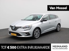 Renault Mégane Estate - 1.3 TCe 140 Techno Navigatie / Climate Control / Cruise Control / Parkeerhulp Voor en Acht