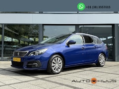 Peugeot 308 SW - 1.5 BlueHDi Blue Lease Premium | Navi | Camera | Panorama | Trekhaak |
