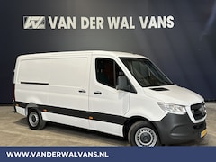 Mercedes-Benz Sprinter - 316 CDI 164pk L2H1 Euro6 Airco | 2800kg Trekhaak | Camera | Apple Carplay Parkeersensoren,