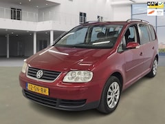 Volkswagen Touran - 2.0 TDI Trendline