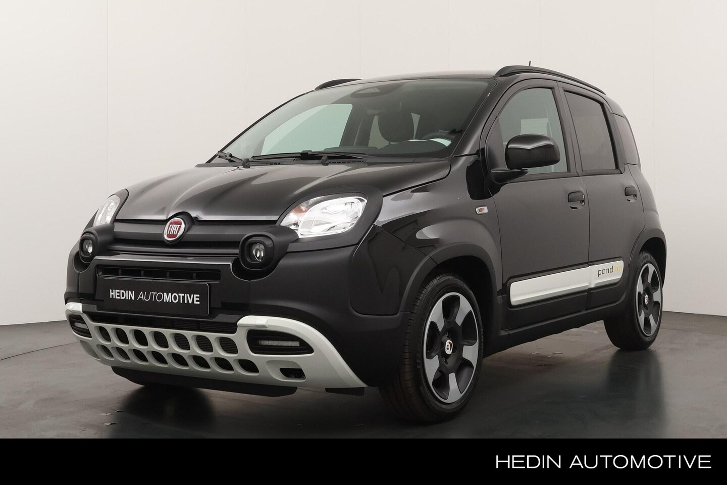 Fiat Panda - 1.0 Hybrid 70pk Pandina | Navigatie via App | Apple Carplay/Android Auto | Airco | Cruise - AutoWereld.nl