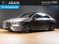 Mercedes-Benz CLA-Klasse - Coupé 180 Business Solution AMG