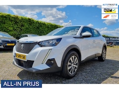Peugeot 2008 - 1.2 PureTech Blue Lease Active ✅MOTOR 19.000KM ✅MOOIE AUTO