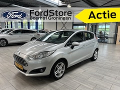 Ford Fiesta - Titanium 80pk | 5-Drs | Airco | Navi | 15-Inch Lm | Bluetooth |