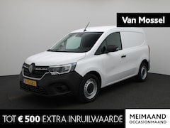 Renault Kangoo - 1.5 Blue dCi 75pk start L1 | Carplay | Houten Laadvloer | Airco | Cruise Control | Parkeer