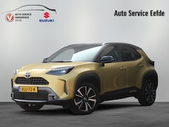 Toyota Yaris Cross - 1.5 Hybrid Adventure / 4WD / Head-up / Navi / leer