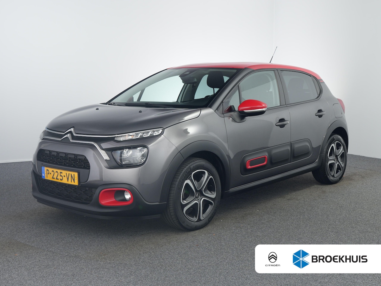 Citroën C3 - 1.2 PureTech Feel 1.2 PureTech Feel - AutoWereld.nl