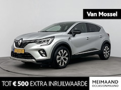 Renault Captur - 1.0 TCe 90Pk Techno | Trekhaak | Navigatie | Apple & Android Carplay | Parkeersensoren & C