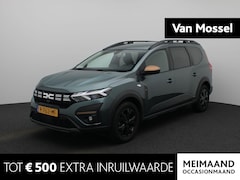 Dacia Jogger - 1.0 TCe 100 ECO-G Extreme 5p. | Trekhaak | Pack Extreme | Camera | PDC Voor + Achter | Key