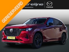 Mazda CX-60 - 2.5 e-SkyActiv PHEV Homura | REGISTRATIE VOORDEEL | €14.464, - Voordeel | Convenience & So