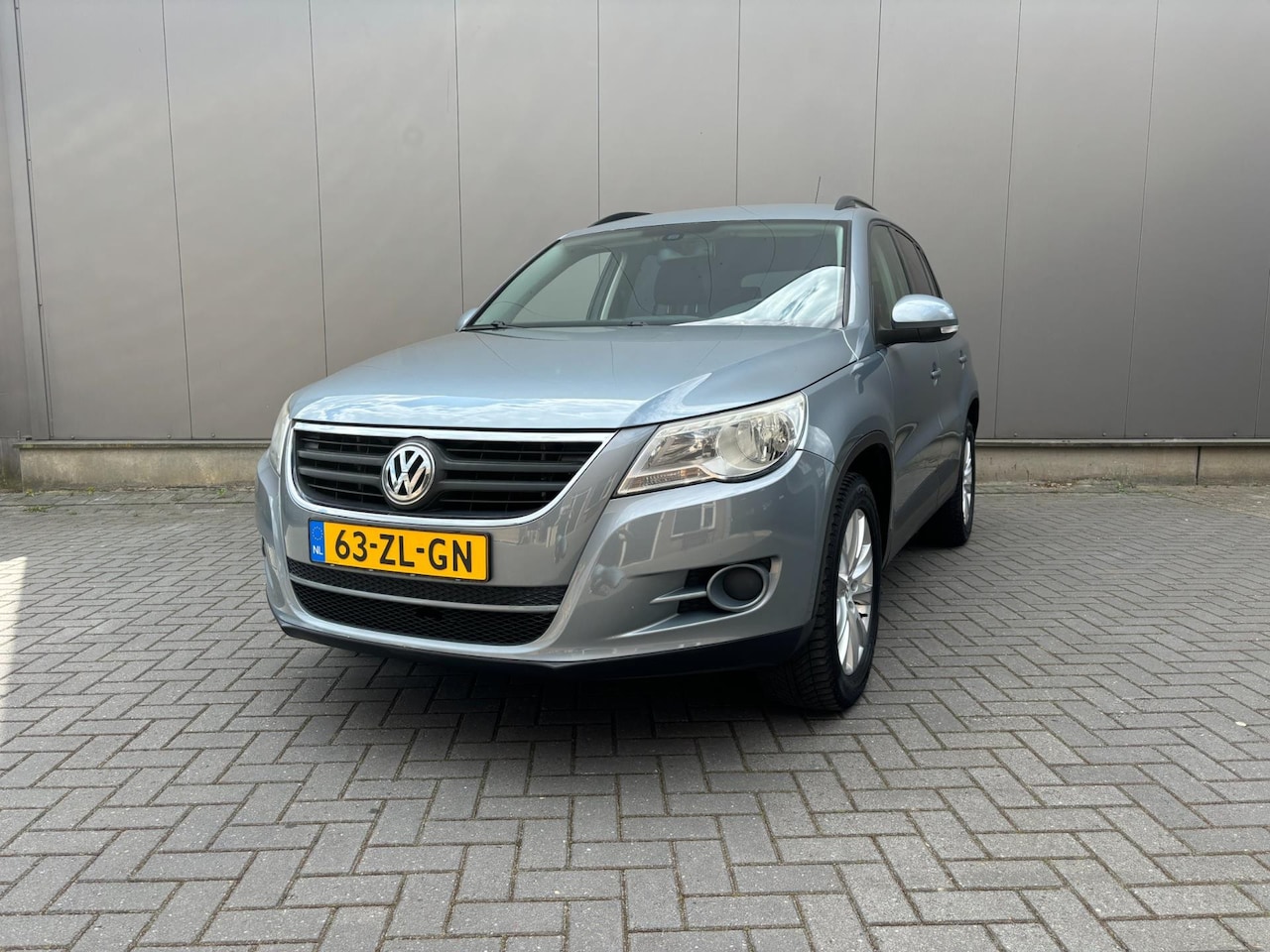 Volkswagen Tiguan - 1.4 TSI Comfort&Design 4Motion - AutoWereld.nl