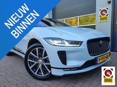 Jaguar I-PACE - EV400 SE 90 kWh / Nieuwe accu / Panorama / Head up / Luchtvering / 360 Camera / Surround