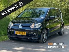 Volkswagen Up! - 1.0 high up BlueMotion | AIRCO | CRUISE | NAP | DEALER OH
