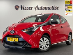 Toyota Aygo - 1.0 VVT-i x-fun*Nationale Auto Pas*NAP*CruiseControl*Airco*6-3-2027 APK